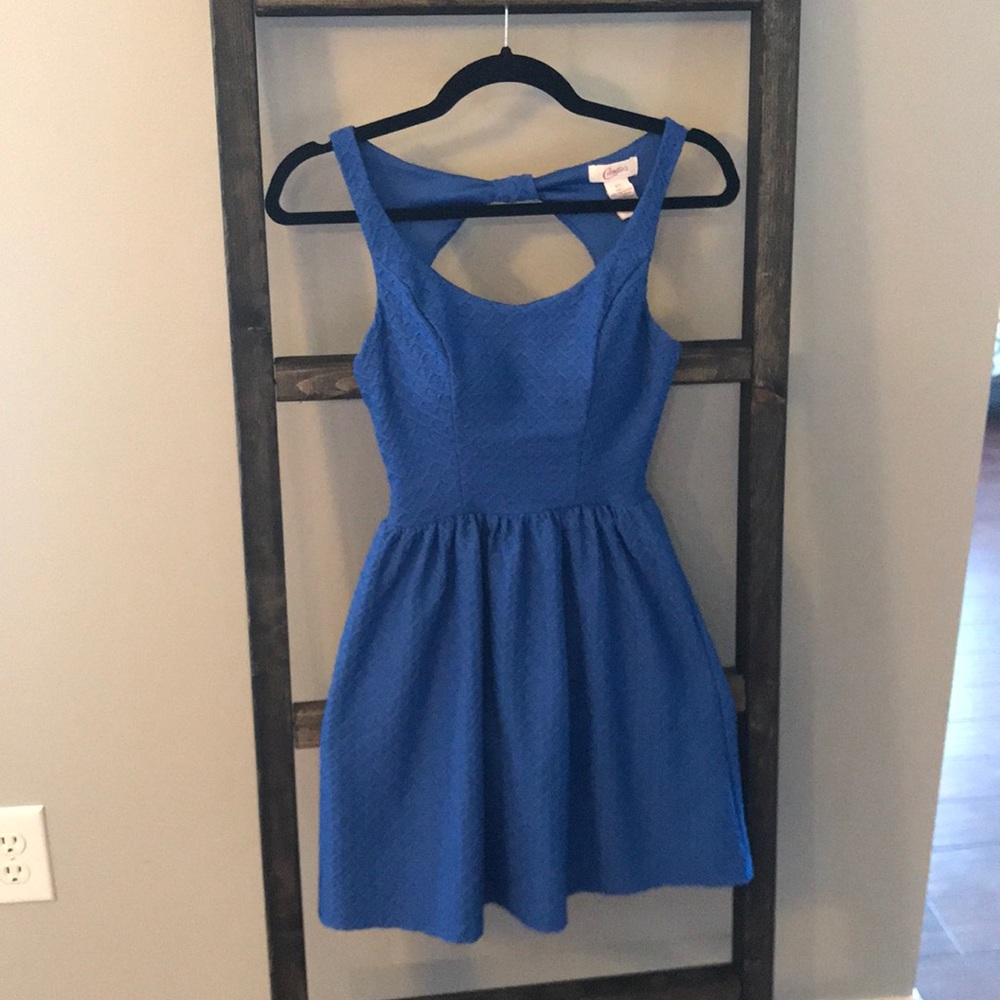 Last chance before donating: Quilted Dress
